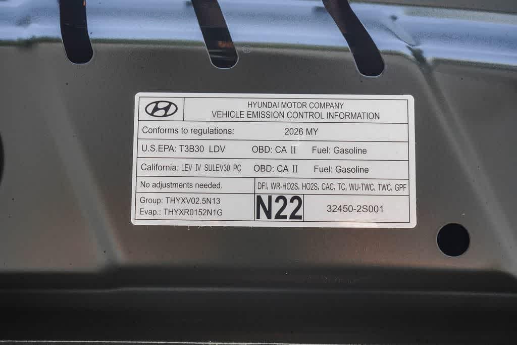 Thumbnail: 2026 Hyundai Palisade - 29