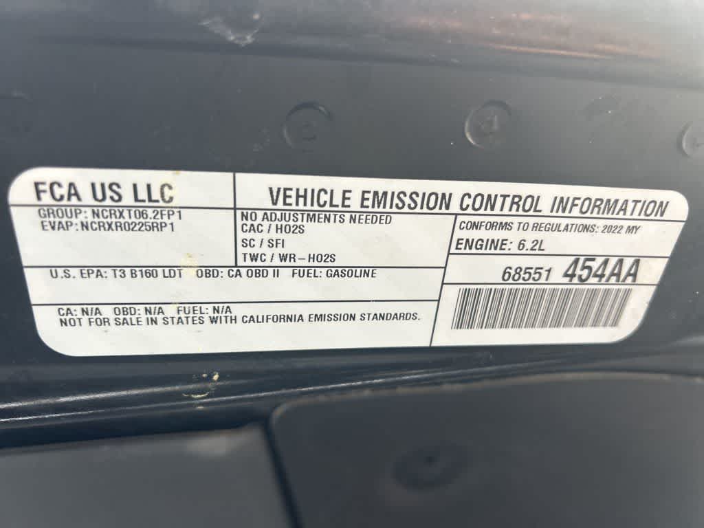 Thumbnail: 2022 RAM 1500 - 7