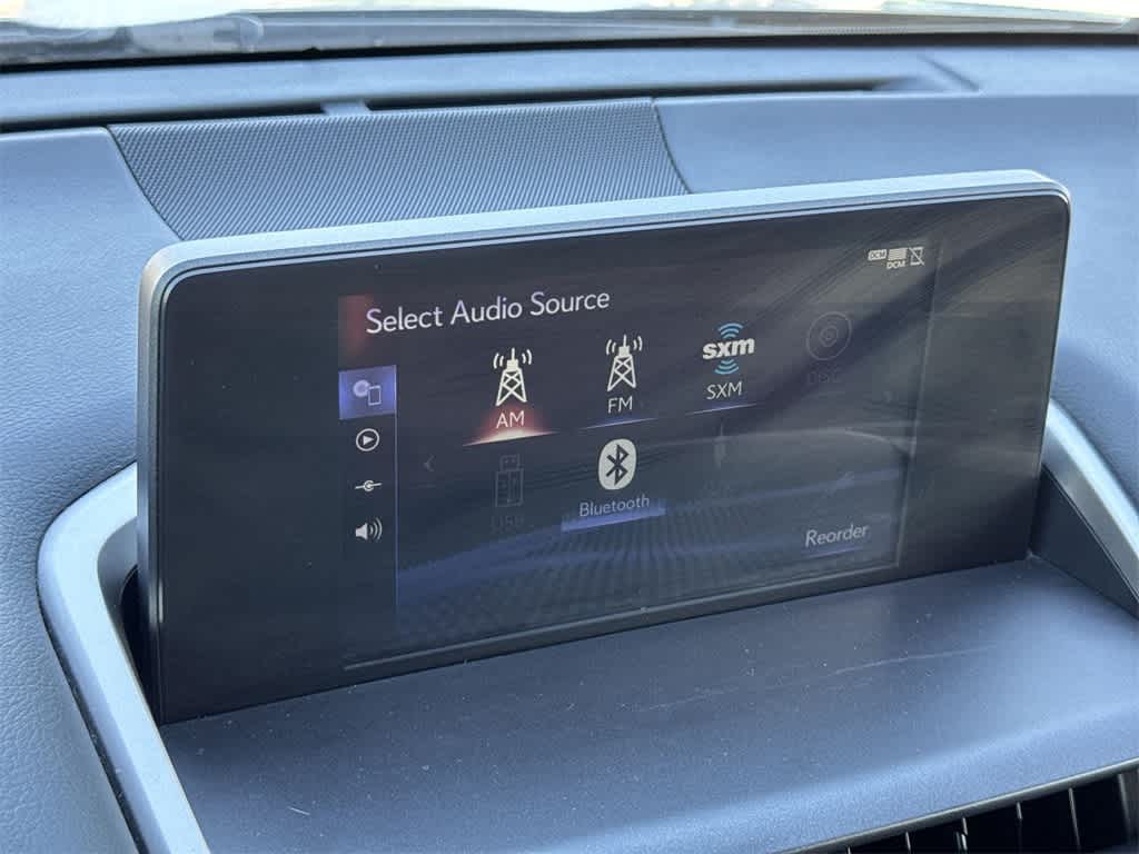 Thumbnail: 2021 Lexus NX - 18