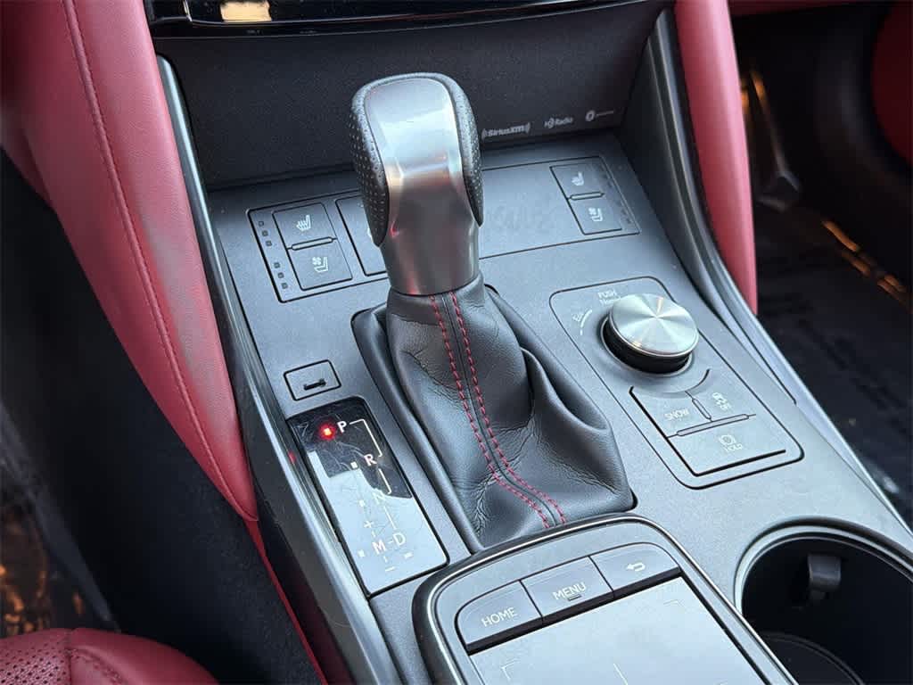 Thumbnail: 2023 Lexus IS - 18