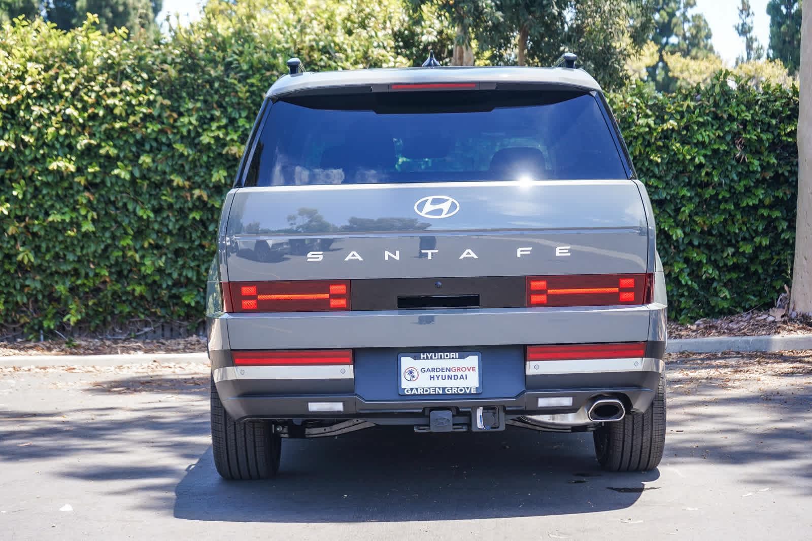 Thumbnail: 2026 Hyundai Santa Fe - 5