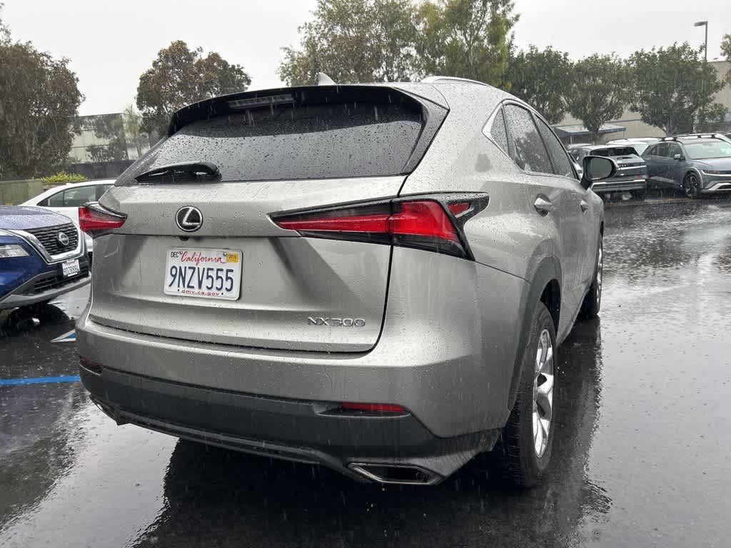 Thumbnail: 2021 Lexus NX - 3