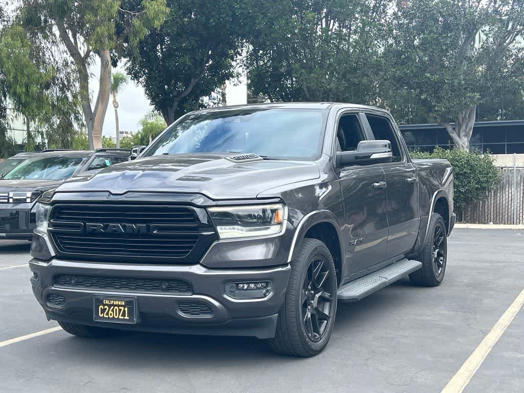 2021 RAM 1500 Laramie 4x4 Crew Cab 5'7's photo