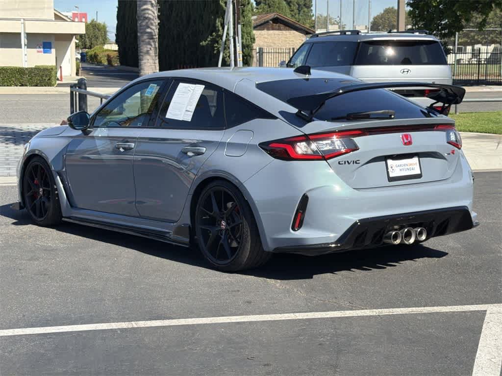 Thumbnail: 2023 Honda Civic - 6