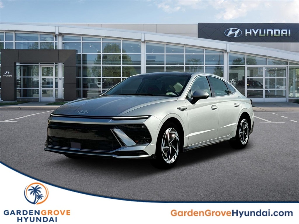 Thumbnail: 2025 Hyundai Sonata - 1