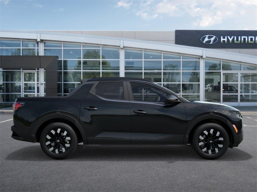 Thumbnail: 2025 Hyundai Santa Cruz - 7