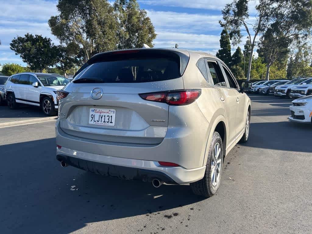 Thumbnail: 2024 Mazda CX-5 - 3