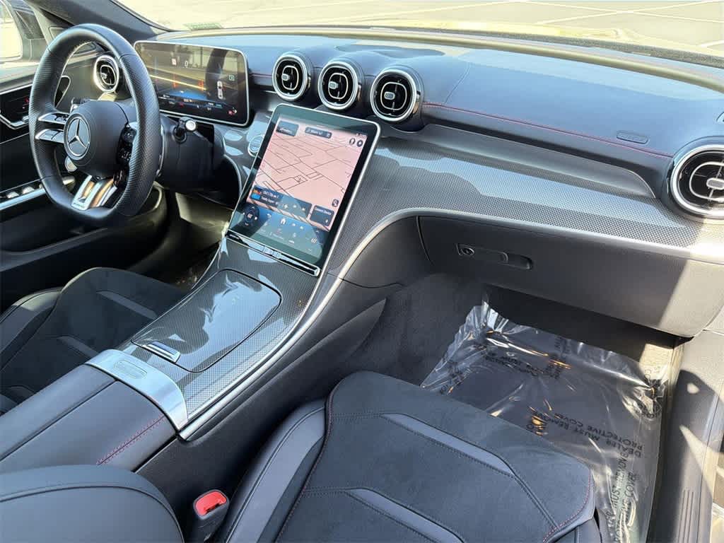 Thumbnail: 2024 Mercedes-Benz C-Class - 45