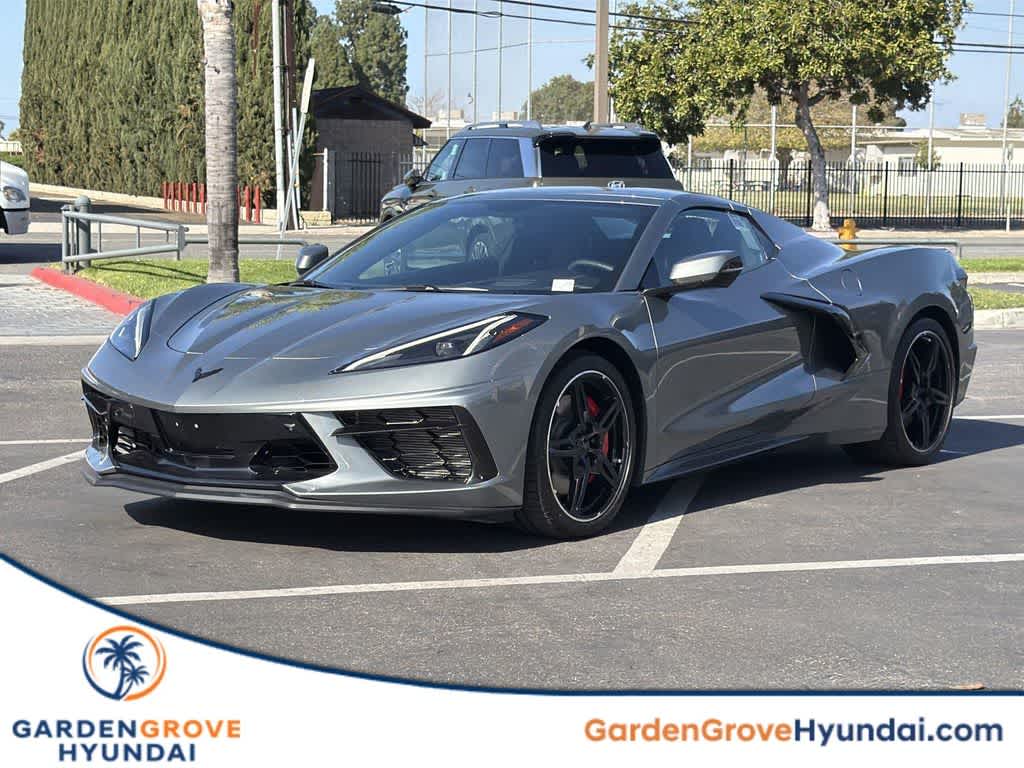 2023 Chevrolet Corvette 3LT -
                  Garden Grove, CA