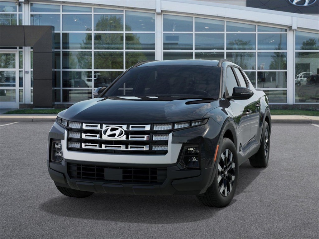 Thumbnail: 2025 Hyundai Santa Cruz - 6