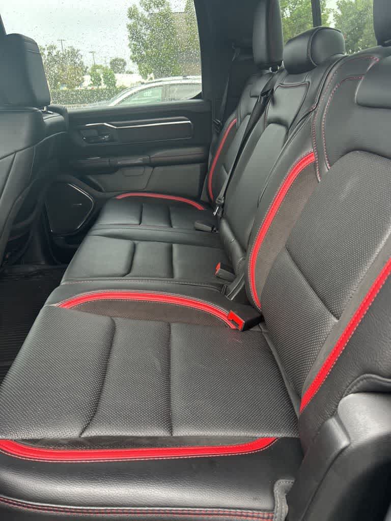 Thumbnail: 2022 RAM 1500 - 8