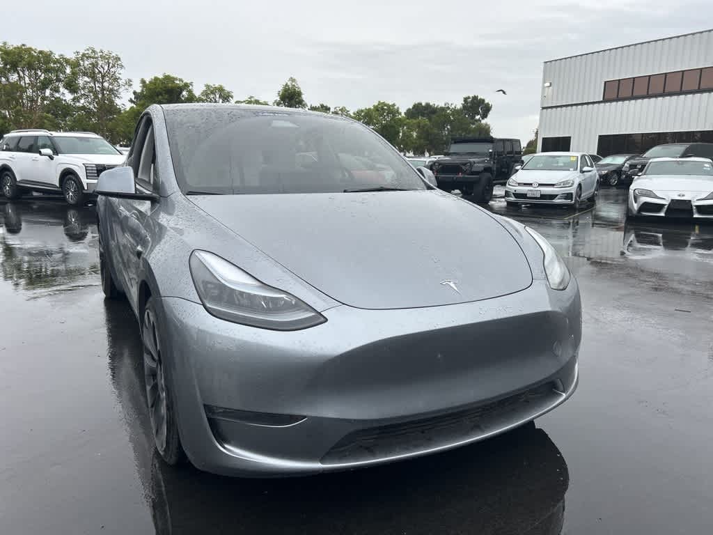Used 2025 Tesla Model Y Performance SUV