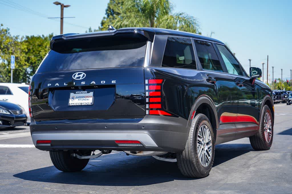 Thumbnail: 2026 Hyundai Palisade - 4