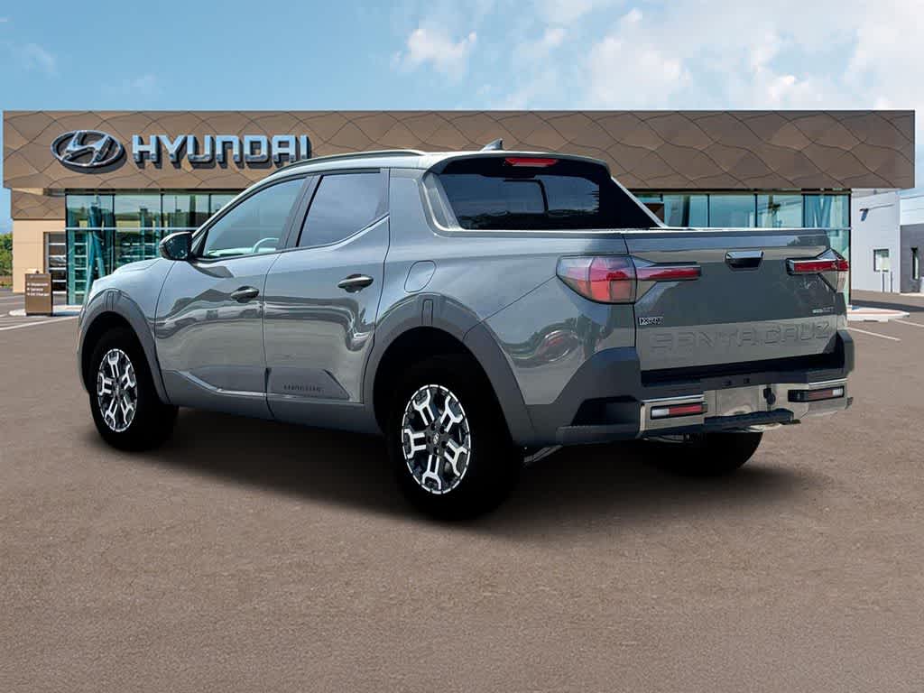 Thumbnail: 2025 Hyundai Santa Cruz - 5