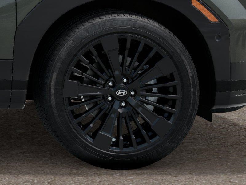 Thumbnail: 2025 Hyundai Santa Fe - 8