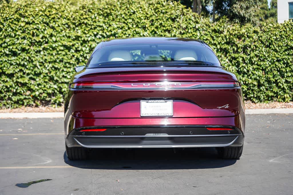 Thumbnail: 2024 Lucid Air - 5
