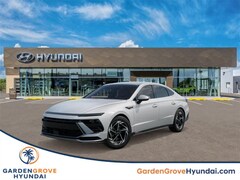 New 2026 Hyundai Sonata SEL Sport Sedan for sale near Santa Ana