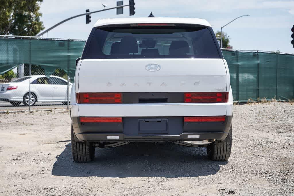 Thumbnail: 2026 Hyundai Santa Fe - 5