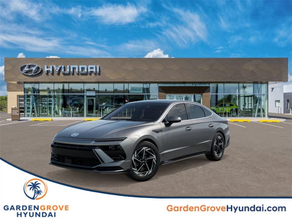 Thumbnail: 2026 Hyundai Sonata - 1