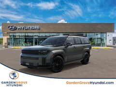 New 2025 Hyundai Santa Fe Calligraphy FWD SUV for sale near Santa Ana