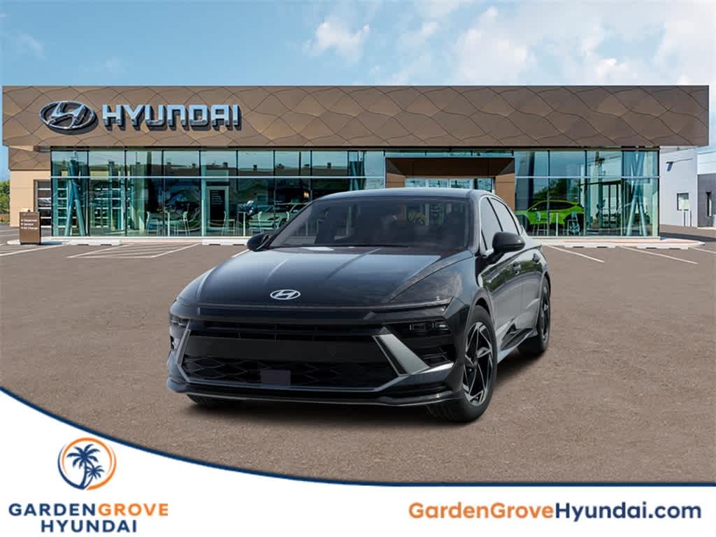 Thumbnail: 2026 Hyundai Sonata - 1