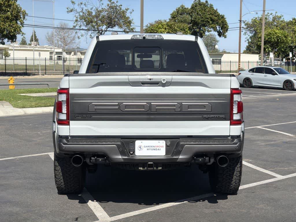 Thumbnail: 2023 Ford F-150 - 5