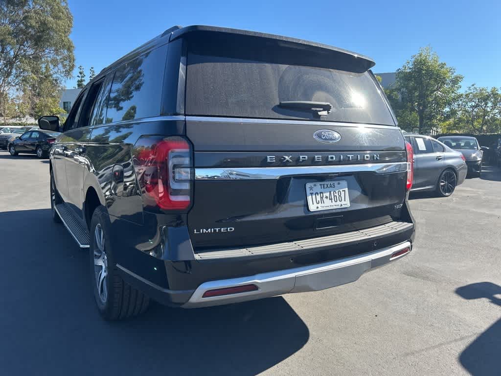 Thumbnail: 2023 Ford Expedition MAX - 4