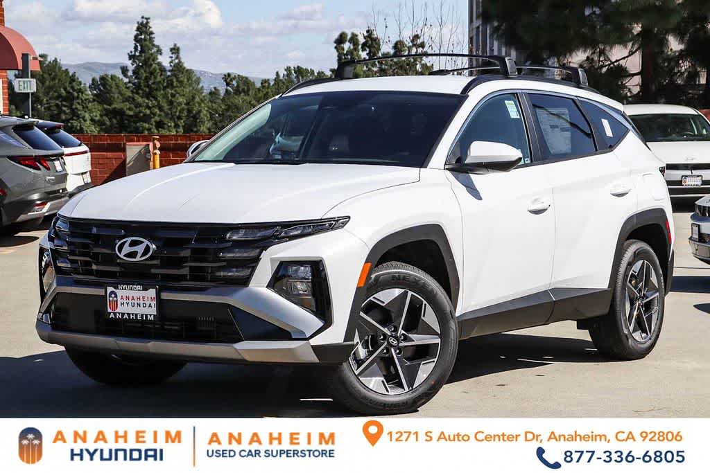 Thumbnail: 2026 Hyundai Tucson - 1