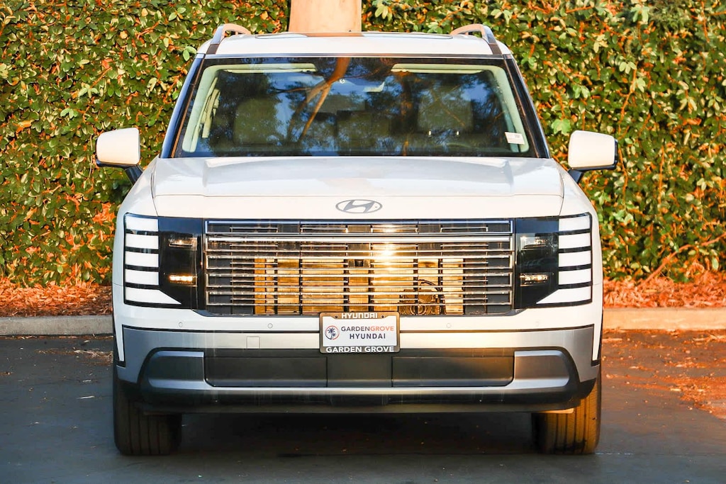 New 2027 Hyundai Palisade Hybrid Blue SEL Premium 7P SUV