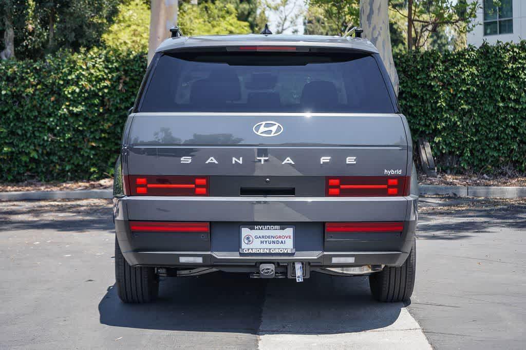 Thumbnail: 2026 Hyundai Santa Fe - 5