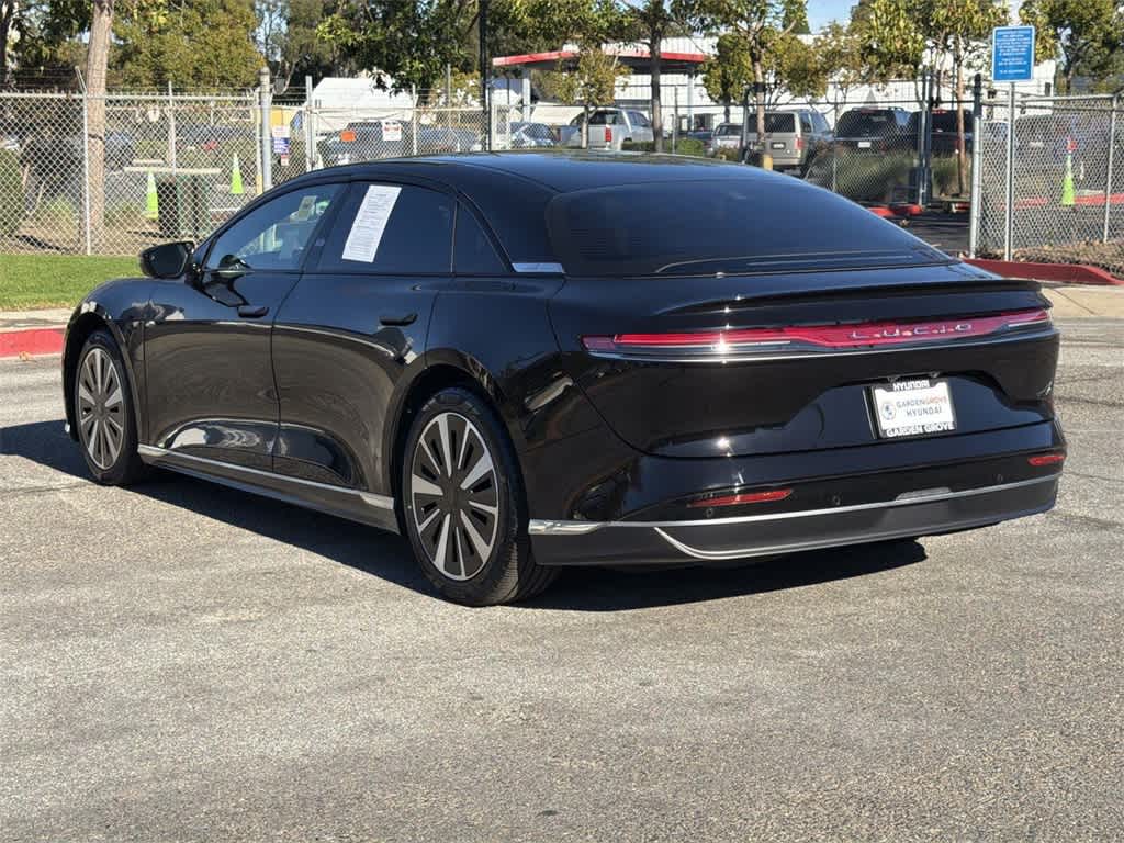 Thumbnail: 2024 Lucid Air - 6