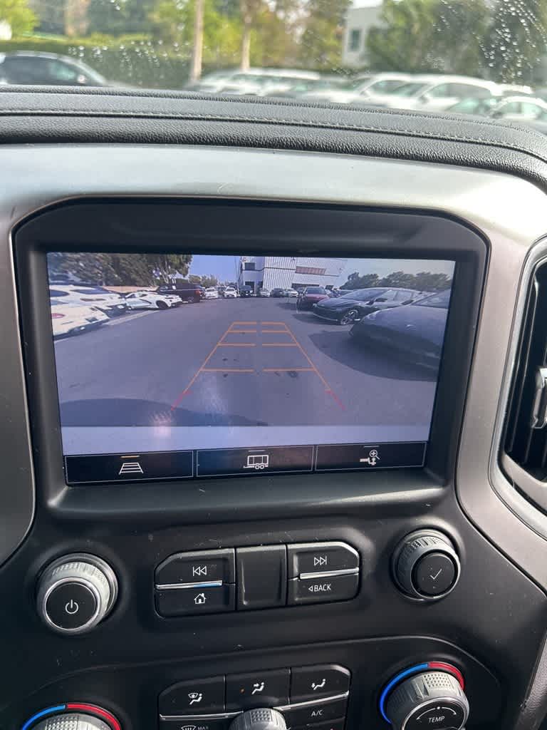 Thumbnail: 2022 Chevrolet Silverado 1500 - 11