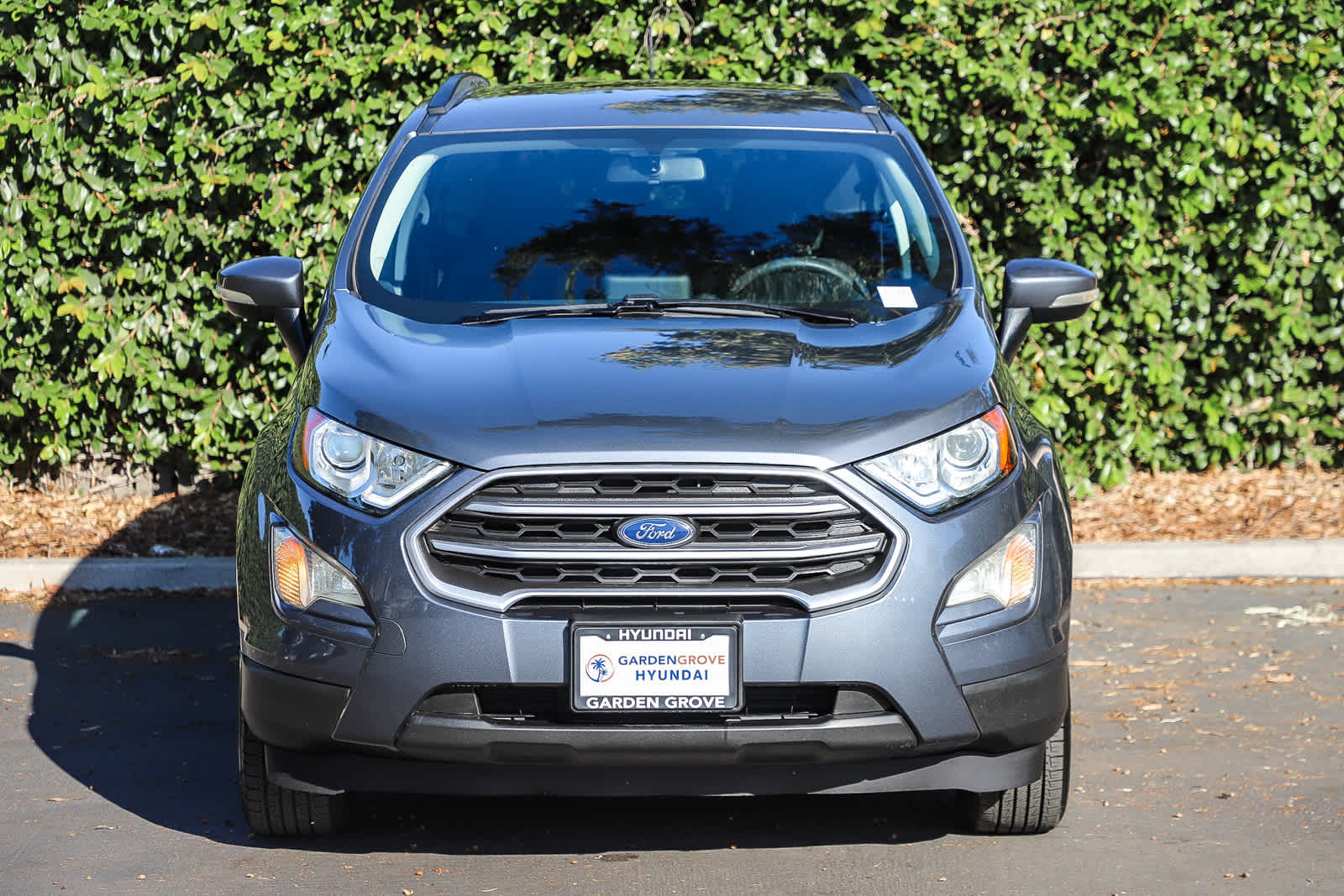 Used 2021 Ford EcoSport SE SUV