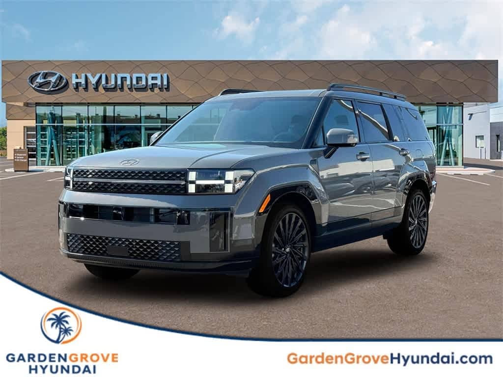 Certified 2024 Hyundai Santa Fe Calligraphy SUV