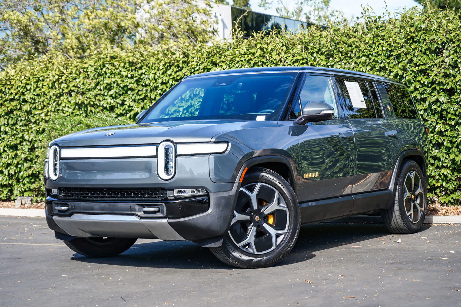 2023 Rivian R1S Adventure -
                  Garden Grove, CA