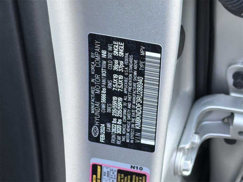 Thumbnail: 2024 Hyundai Ioniq 5 - 10