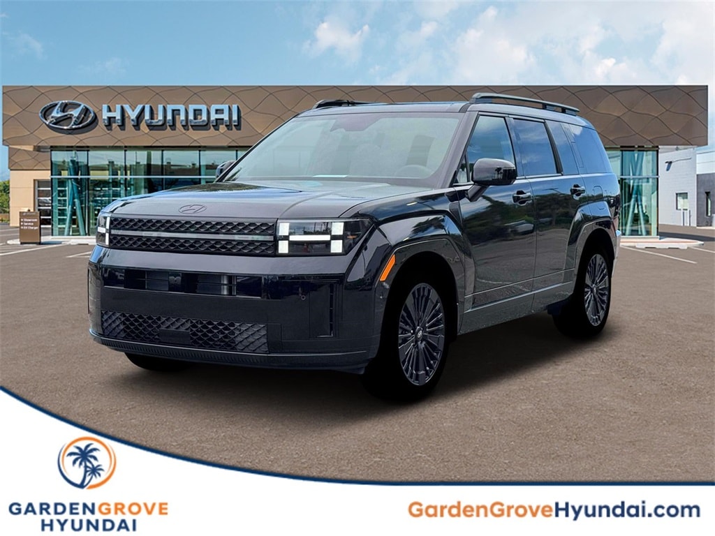 Thumbnail: 2026 Hyundai Santa Fe - 1