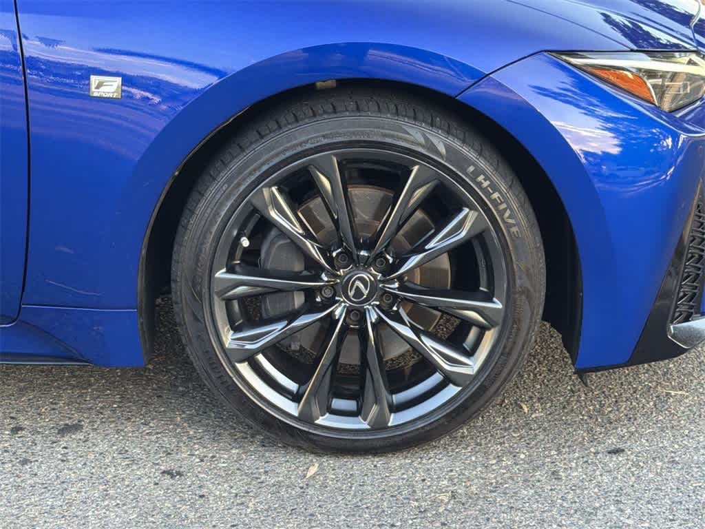 Thumbnail: 2023 Lexus IS - 45