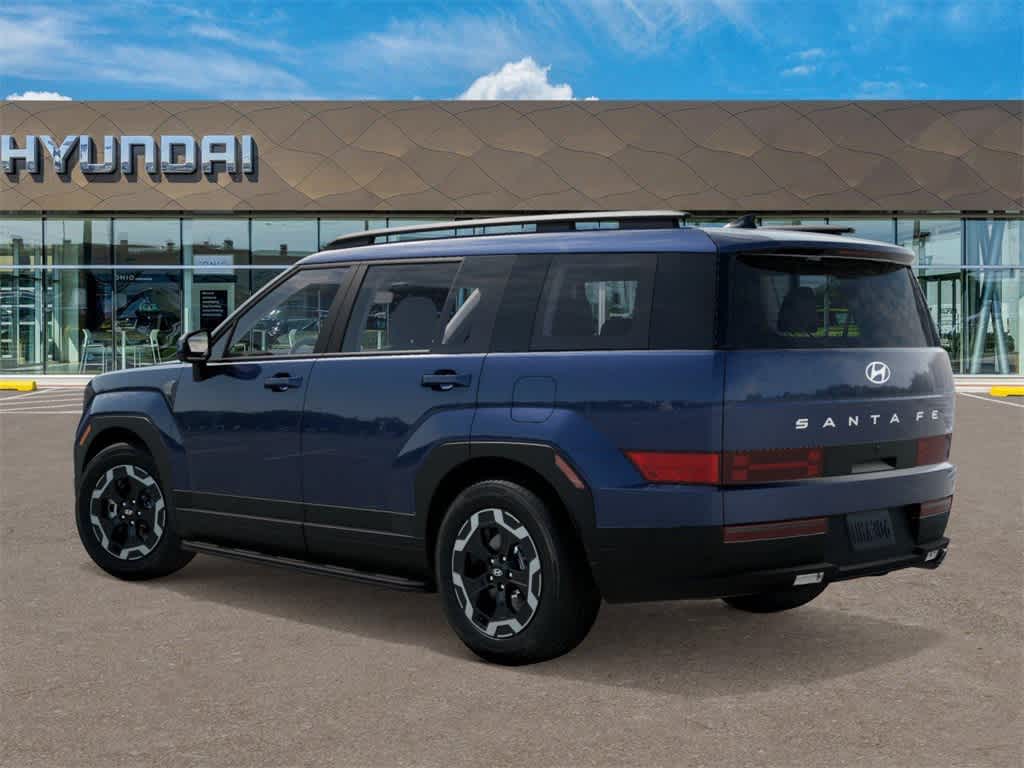 Thumbnail: 2026 Hyundai Santa Fe - 5