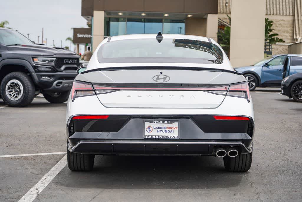 Thumbnail: 2026 Hyundai Elantra - 5