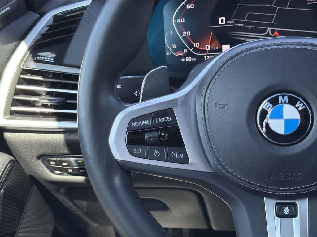 Thumbnail: 2021 BMW M5 - 14