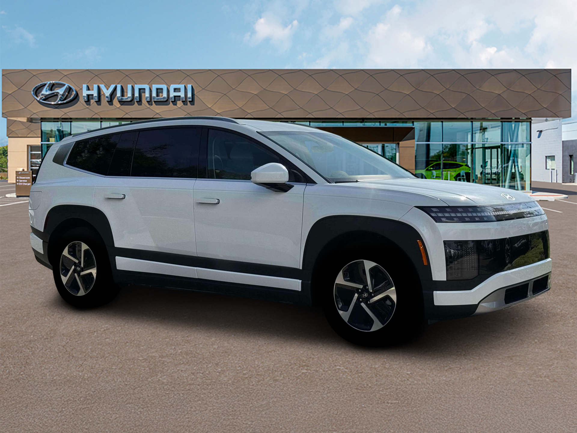 2026 Hyundai IONIQ 9 SE - Photo 10