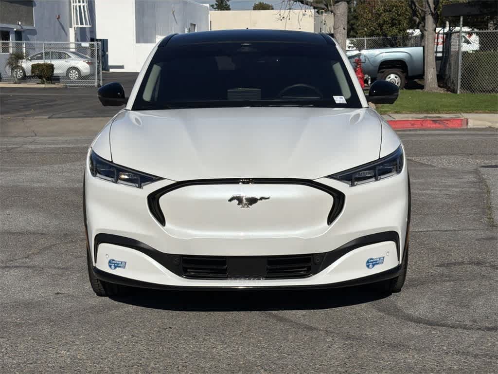 Thumbnail: 2021 Ford Mustang Mach-E - 2