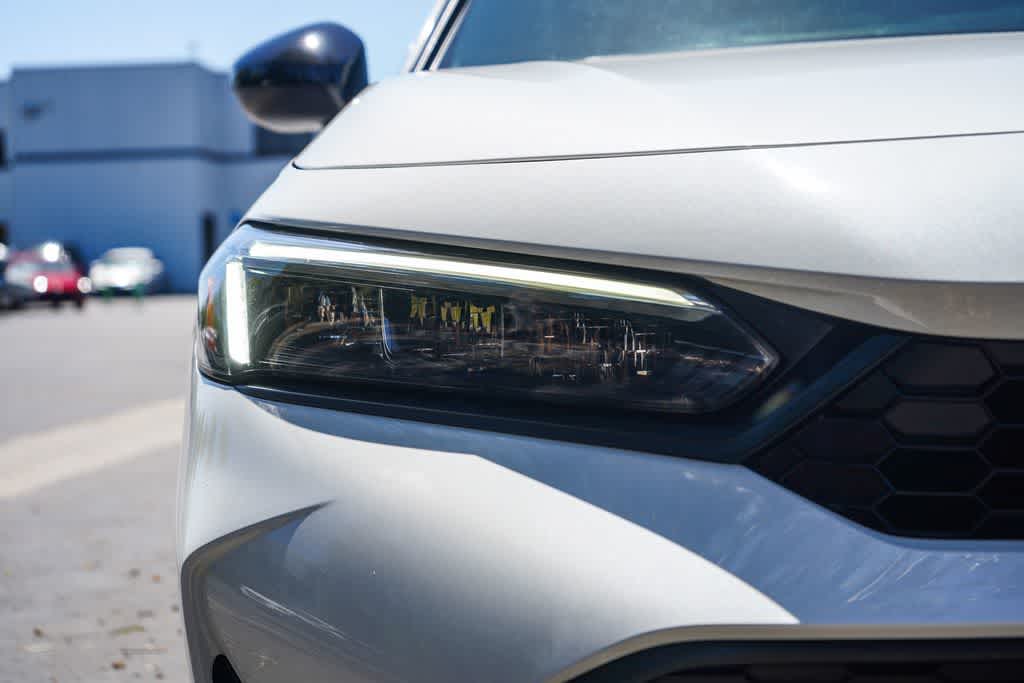 Thumbnail: 2025 Honda Civic - 9