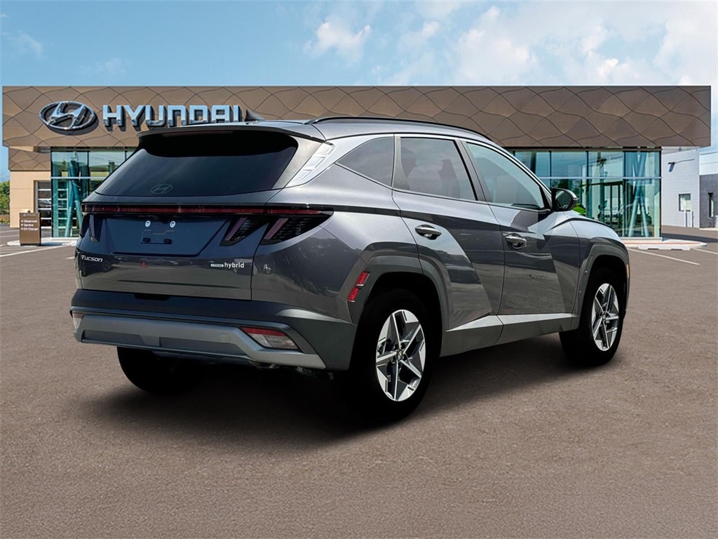 Thumbnail: 2025 Hyundai Tucson - 7