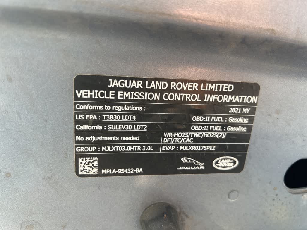 Thumbnail: 2021 Land Rover Range Rover - 8