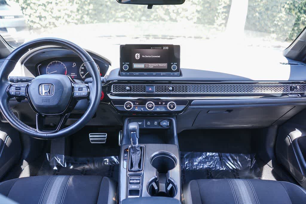 Thumbnail: 2025 Honda Civic - 11