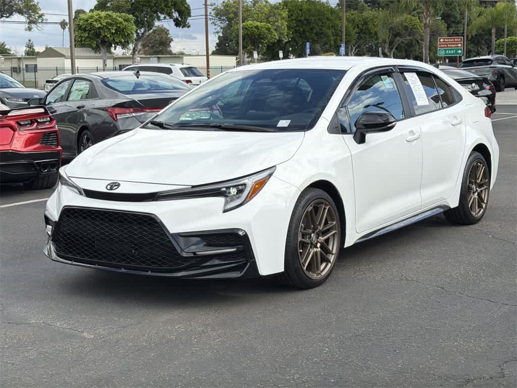 Thumbnail: 2024 Toyota Corolla - 8