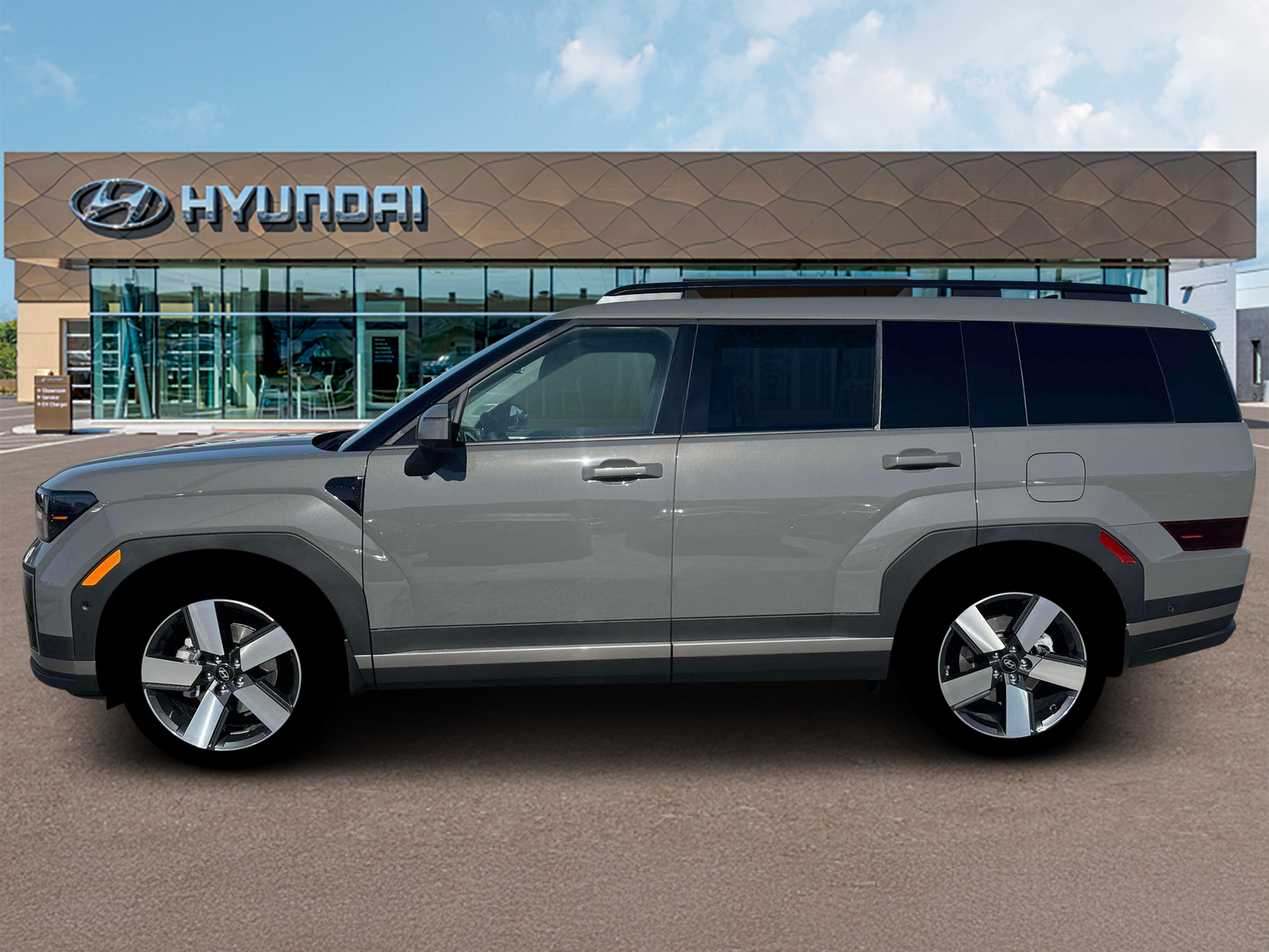 Thumbnail: 2026 Hyundai Santa Fe - 3