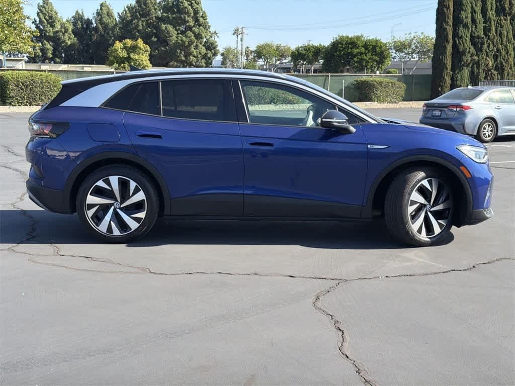 Used 2021 Volkswagen ID.4 1st Edition SUV